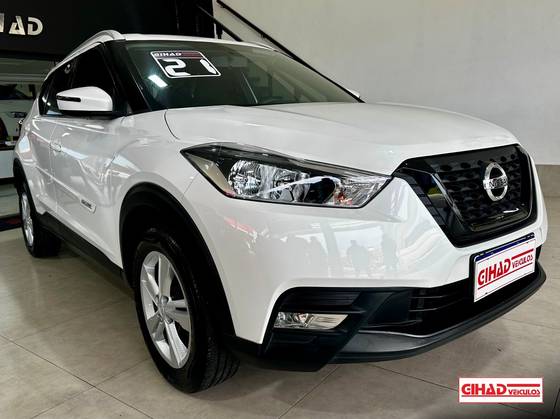 NISSAN KICKS 1.6 16V FLEXSTART ACTIVE XTRONIC NISSAN KICKS 1.6 16V FLEXSTART ACTIVE XTRONIC